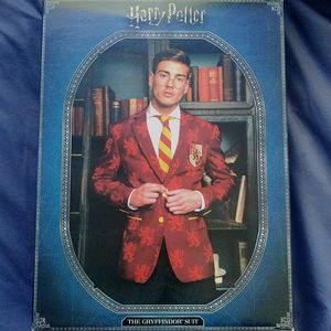 Harry Potter Oppo Suit Size XL